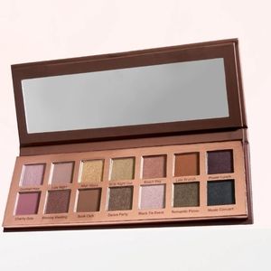 Mally Beauty Best Dressed Lids Palette
